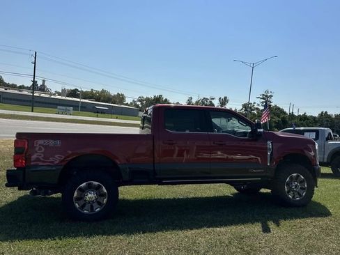 New 2025 Ford F250 King Ranch image 35