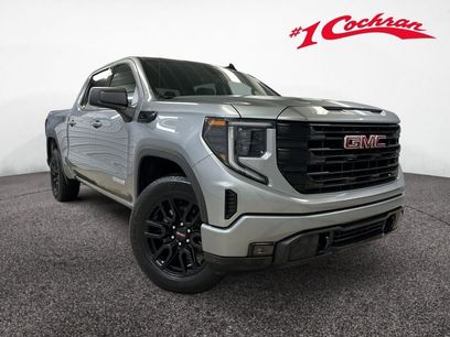 Certified 2023 GMC Sierra 1500 Elevation