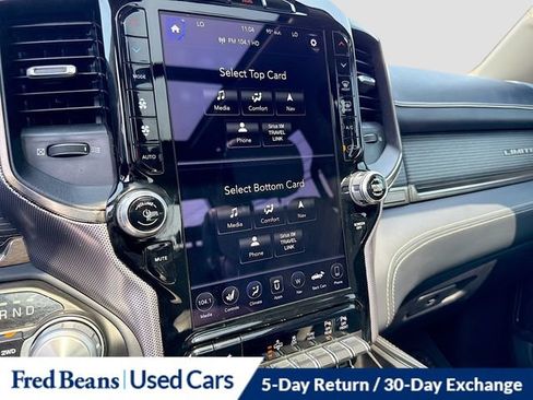 Used 2020 RAM 1500 Limited AWD/4WD image 22