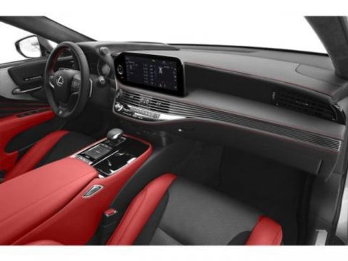 Used 2022 Lexus LS 500 F Sport w/ Accessory Package (Z2) image 15