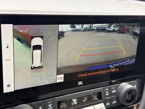 New 2026 Toyota Grand Highlander AWD Hybrid image 17