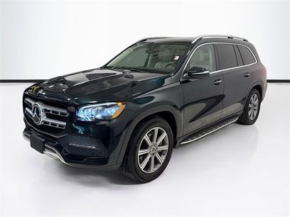 Used 2021 Mercedes-Benz GLS 450 4MATIC