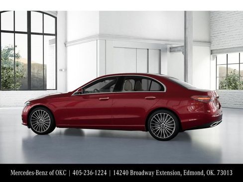 New 2026 Mercedes-Benz C 300 4MATIC Sedan image 32
