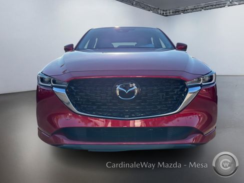 New 2025 MAZDA CX-5 AWD 2.5 S w/ Preferred Package image 9