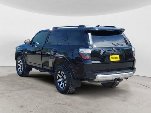 Used 2023 Toyota 4Runner TRD Off-Road Premium w/ Moonroof Package AWD/4WD image 3