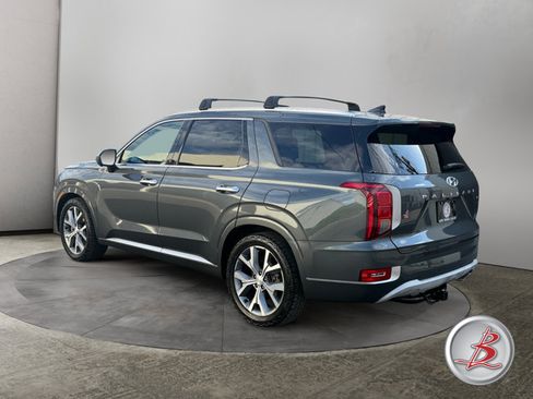 Used 2021 Hyundai Palisade Limited AWD/4WD image 5