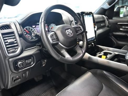 Used 2022 RAM 1500 Laramie w/ Sport Appearance Package AWD/4WD image 22