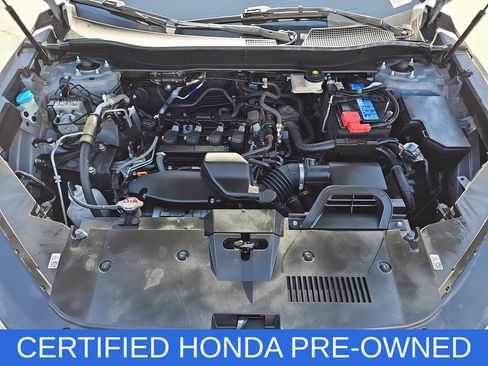 Certified 2024 Honda CR-V EX image 28