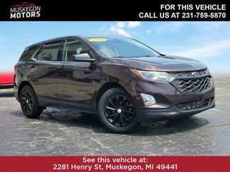 Used 2020 Chevrolet Equinox LT FWD 360° Tour