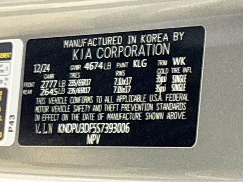 Certified 2025 Kia Sportage LX image 25