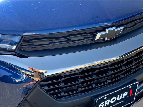 Used 2023 Chevrolet TrailBlazer ACTIV w/ Sun and Liftgate Package FWD image 30
