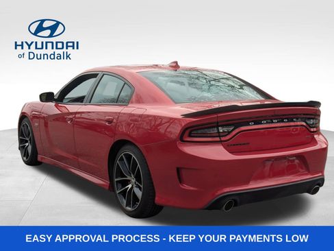 Used 2016 Dodge Charger R/T Scat Pack w/ Beats Audio Group image 3