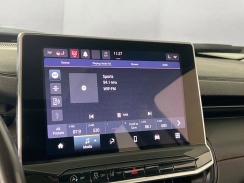 Used 2022 Jeep Compass Trailhawk w/ Sun and Sound Group image 14