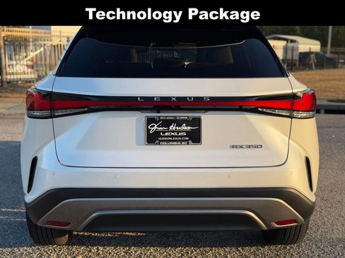 Certified 2025 Lexus RX 350 Premium Plus image 9