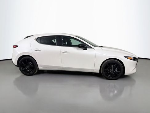 Used 2025 MAZDA MAZDA3 s FWD image 5