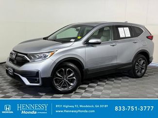 Used 2020 Honda CR-V EX-L 360° Tour