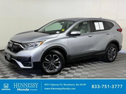 Used 2020 Honda CR-V EX-L