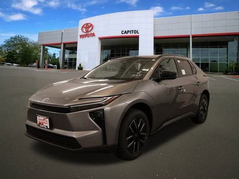 New 2026 Toyota bZ image 6