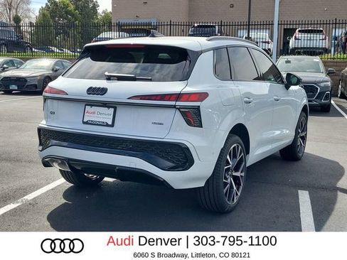 New 2026 Audi Q3 quattro 2.0T AWD/4WD image 8