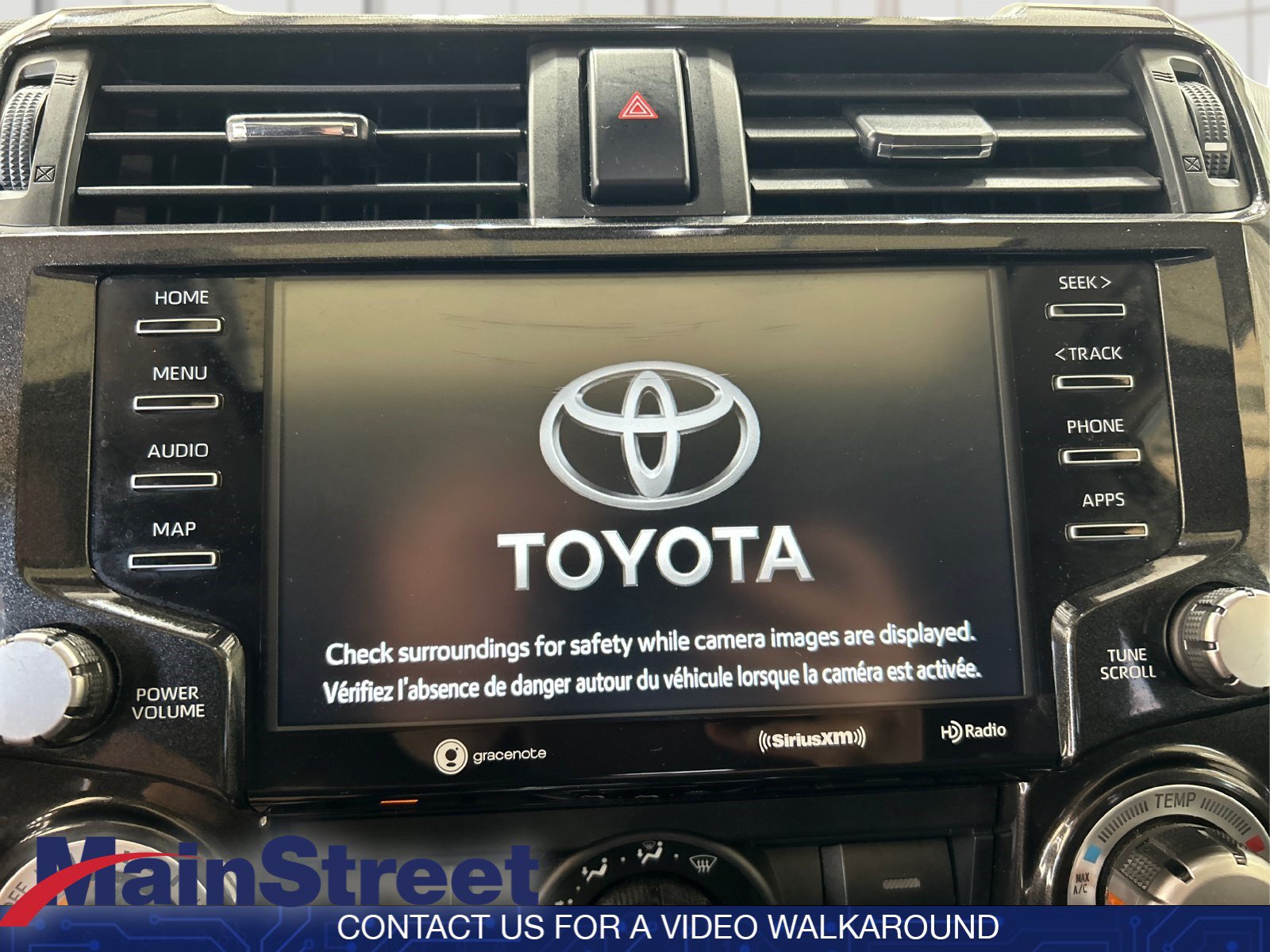 Used 2023 Toyota 4Runner TRD Off-Road Premium w/ Moonroof Package AWD/4WD image 13