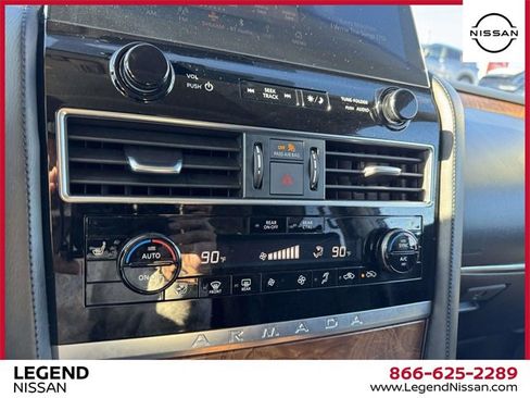 Used 2023 Nissan Armada SL image 25