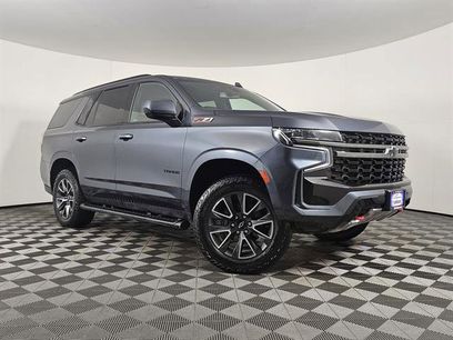 Used 2021 Chevrolet Tahoe Z71