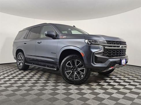 Used 2021 Chevrolet Tahoe Z71 image 1