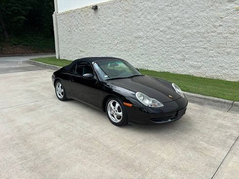 Used 2001 Porsche 911 Cabriolet image 5
