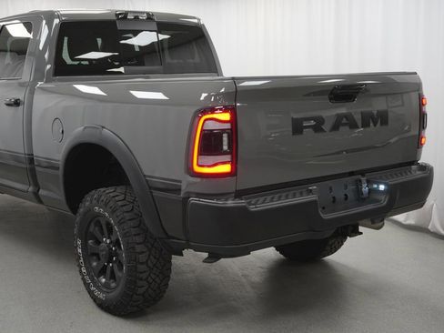 Certified 2024 RAM 2500 Power Wagon w/ Level 2 Equipment Group AWD/4WD image 15