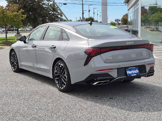 Used 2025 Kia K5 GT FWD image 4