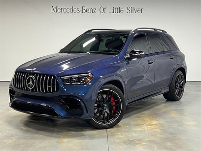 Used 2024 Mercedes-Benz GLE 63 AMG S