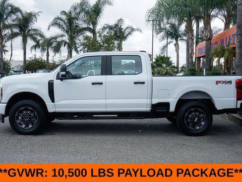 Used 2024 Ford F250 XL w/ STX Appearance Package AWD/4WD image 5