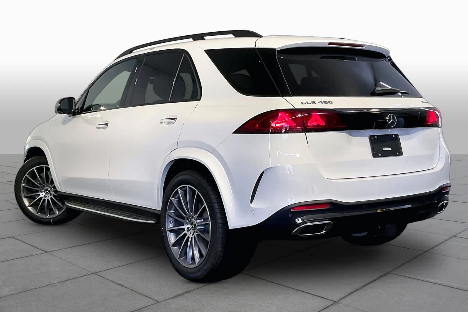 New 2027 Mercedes-Benz GLE 450 4MATIC image 3
