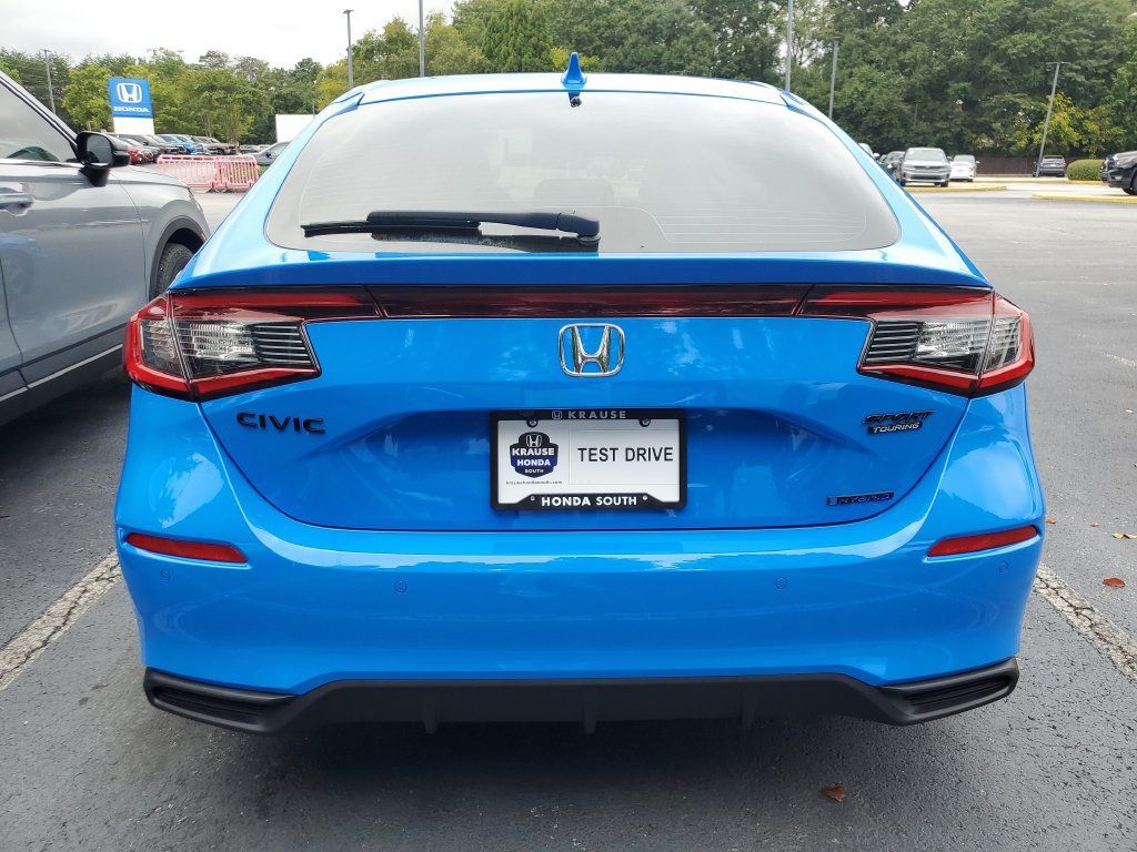 New 2026 Honda Civic Sport Touring image 6