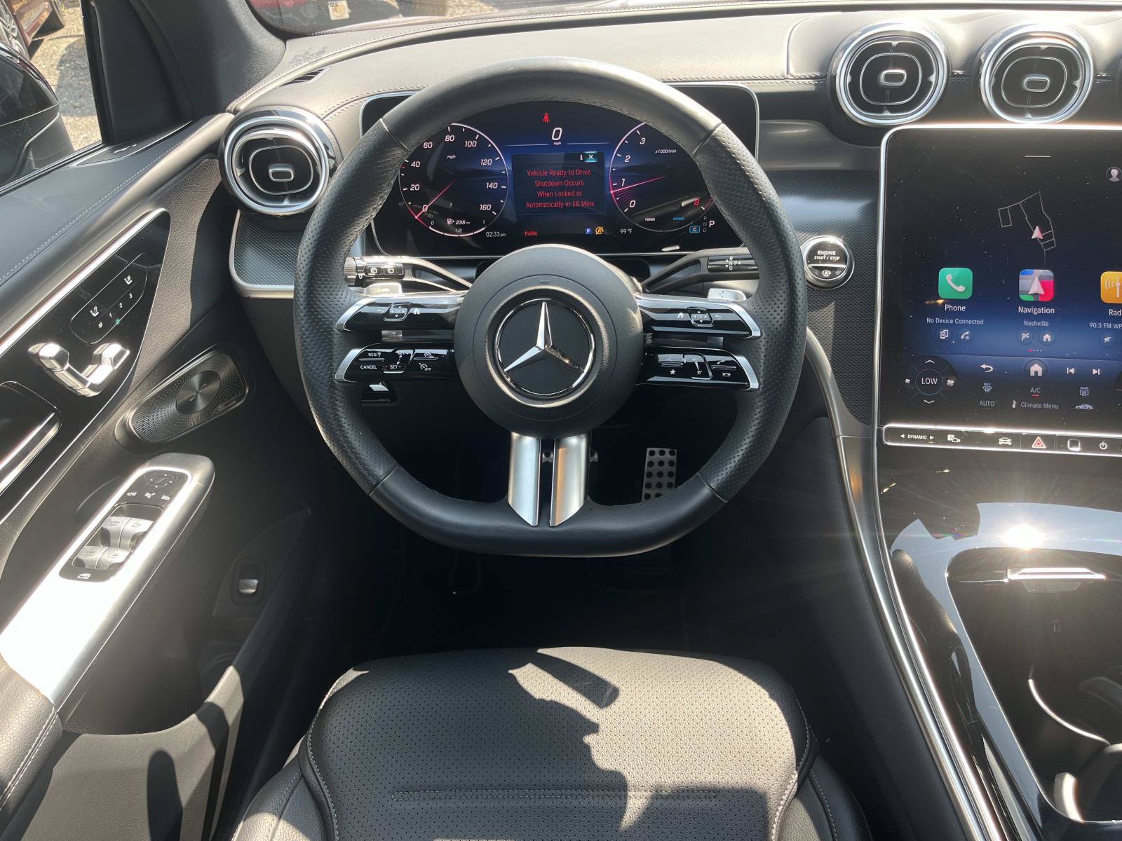 Used 2026 Mercedes-Benz GLC 300 4MATIC image 14