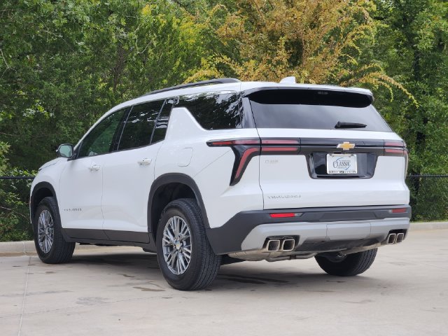 Used 2026 Chevrolet Traverse LT w/ Driver Confidence Package FWD image 6