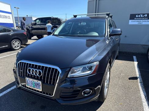 Used 2015 Audi Q5 2.0T Premium AWD/4WD image 1