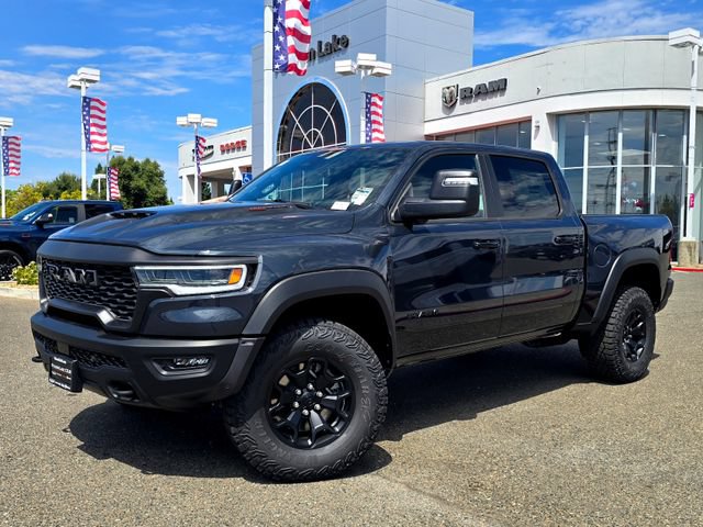 New 2026 RAM 1500 RHO w/ RHO Level 1 Equipment Group AWD/4WD image 3