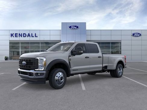 New 2026 Ford F450 XL w/ 360-Degree Camera Package AWD/4WD image 1