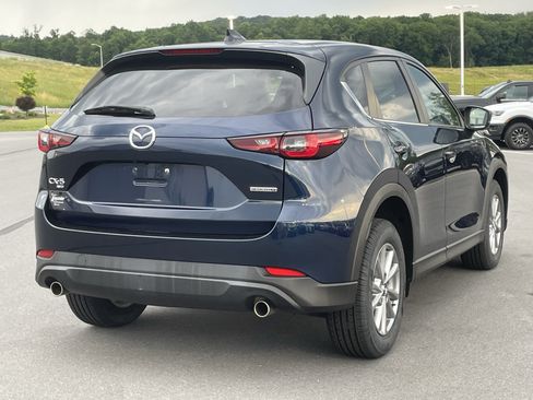 Used 2022 MAZDA CX-5 AWD 2.5 S w/ Select Package image 3