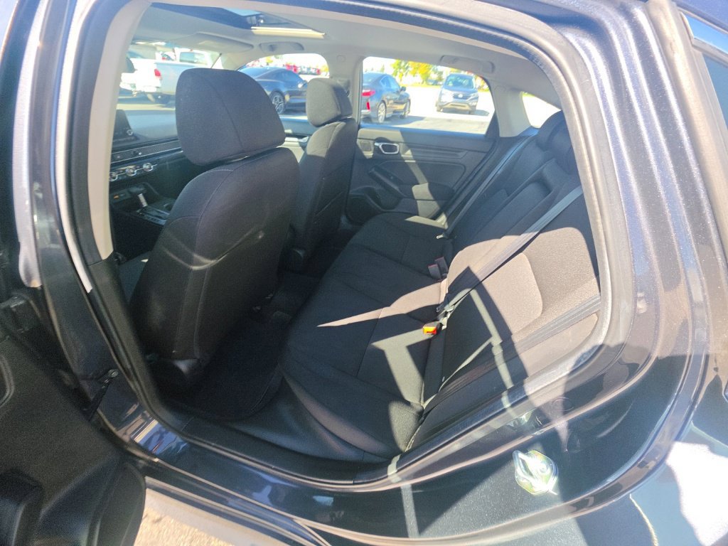 Certified 2024 Honda Civic EX image 25