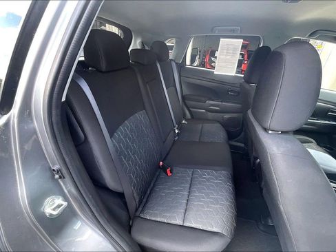 Used 2024 Mitsubishi Outlander Sport ES AWD/4WD image 26
