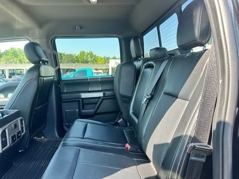 Used 2020 Ford F250 Lariat w/ Lariat Ultimate Package AWD/4WD image 7