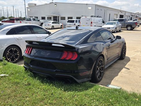 Used 2021 Ford Mustang Mach 1 w/ Mach 1 Handling Package RWD image 4