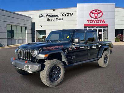 Used 2022 Jeep Gladiator Mojave w/ LED Lighting Group