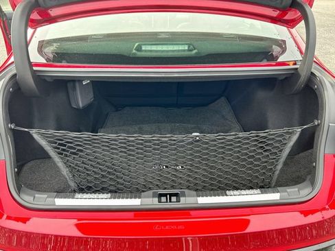 Used 2025 Lexus IS 350 F Sport w/ Accessory Package 2 RWD image 21