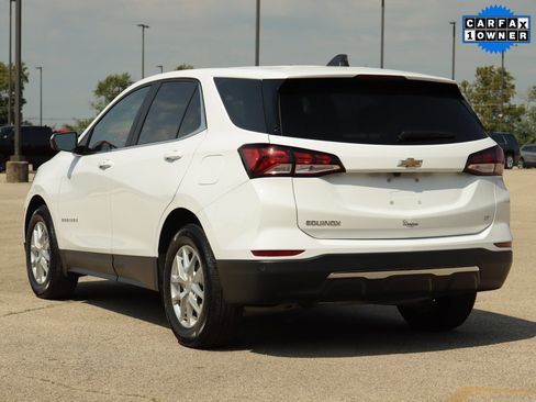 Used 2024 Chevrolet Equinox LT w/ LPO, Floor Liner Package image 5