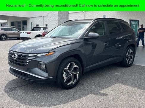 Used 2024 Hyundai Tucson SEL w/ Convenience Package FWD image 23