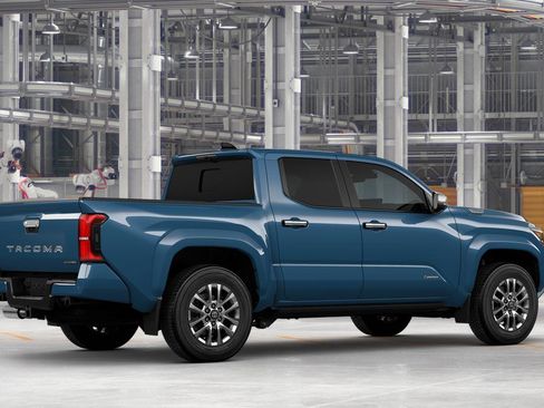 New 2026 Toyota Tacoma Limited AWD/4WD image 11