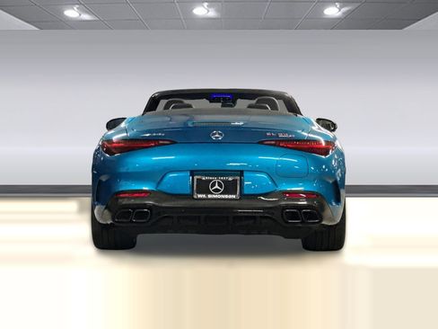New 2025 Mercedes-Benz SL 63 AMG S e Performance 4MATIC image 9